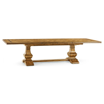 Casual Extending Dining Table 86