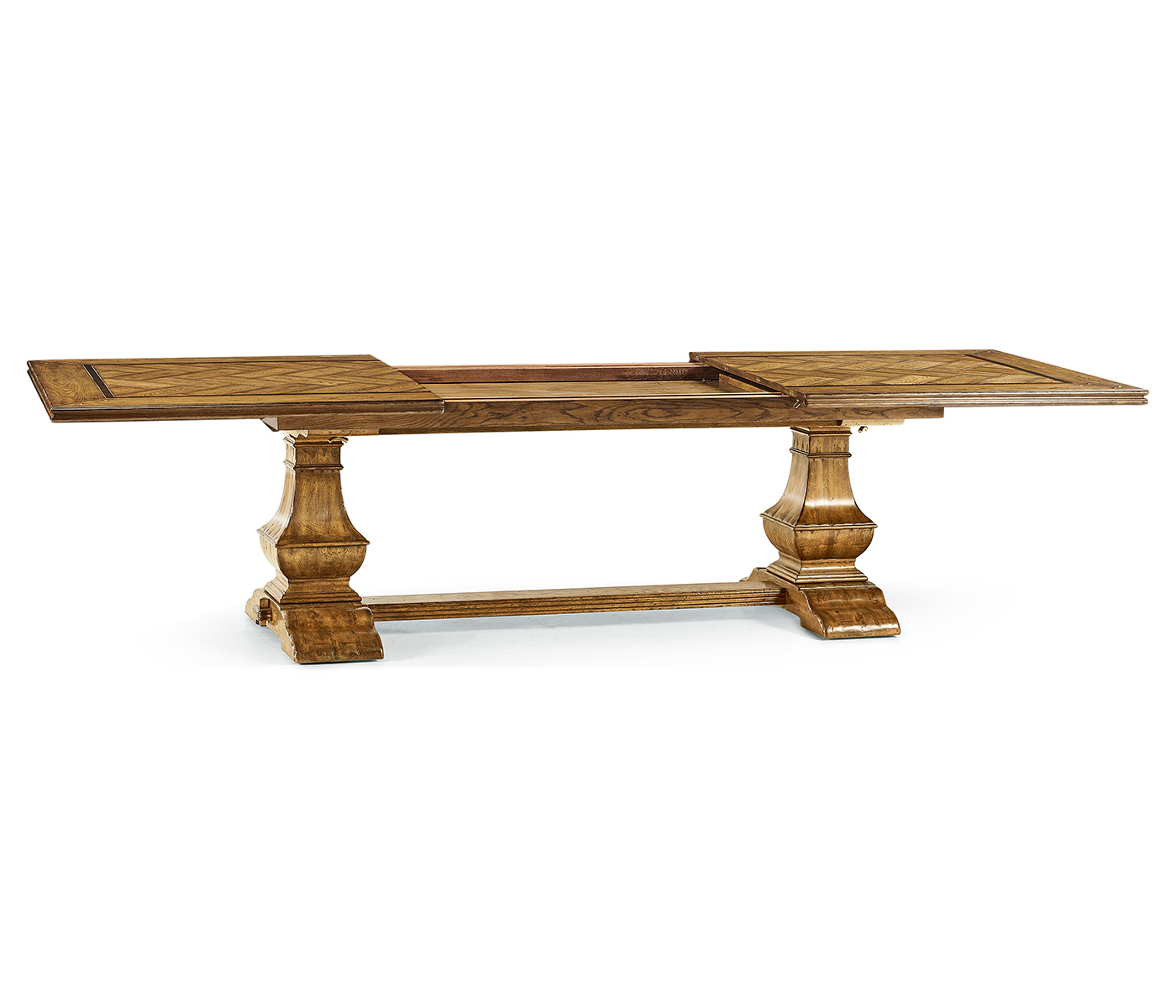 Casual Extending Dining Table