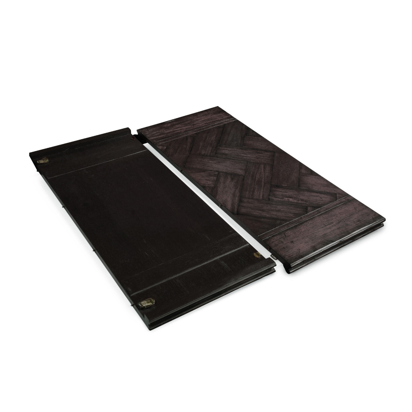 Casual Extending Dining Table 86