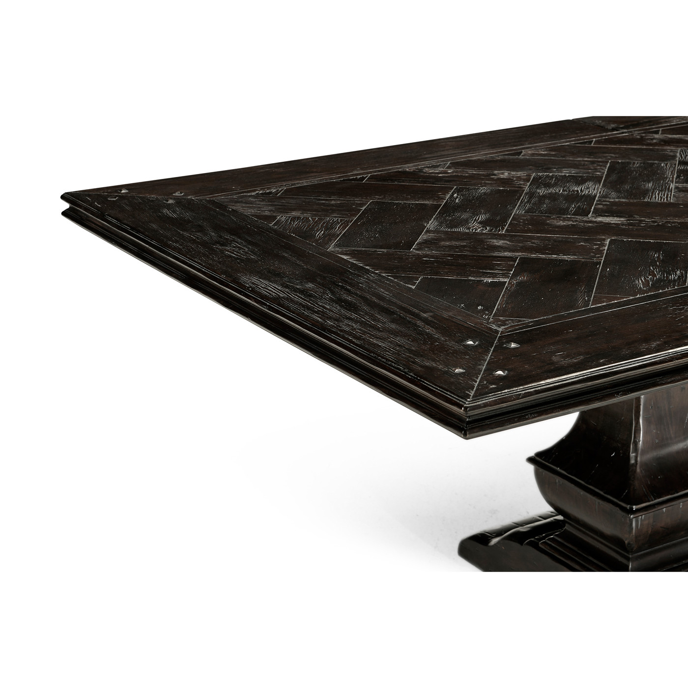 Casual Extending Dining Table 86