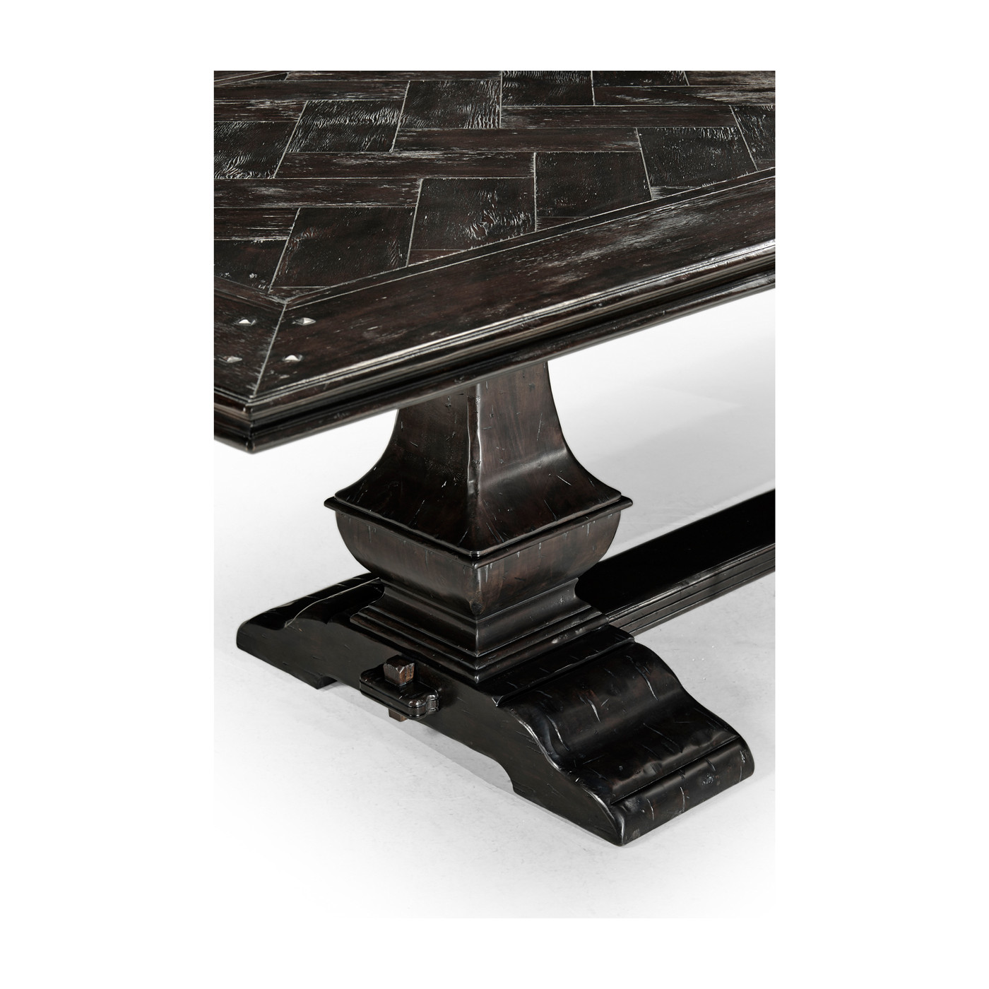 Casual Extending Dining Table 86