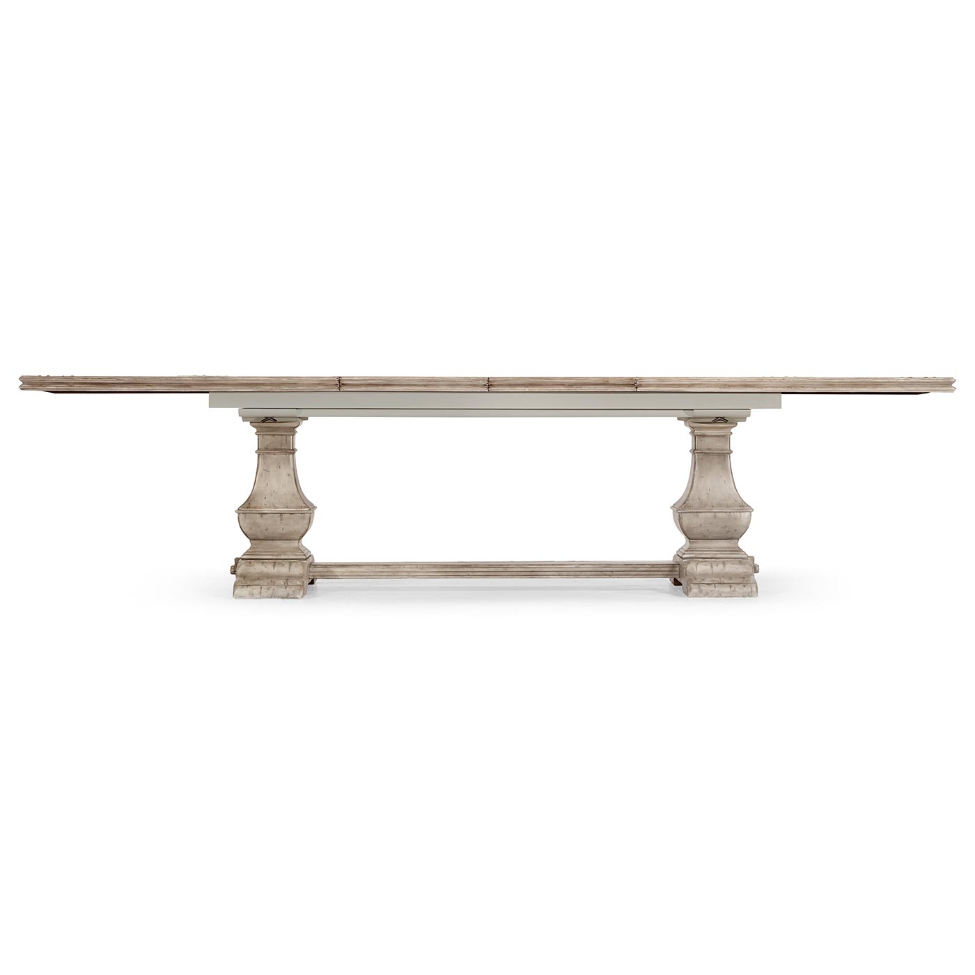 Casual Extending Dining Table 86