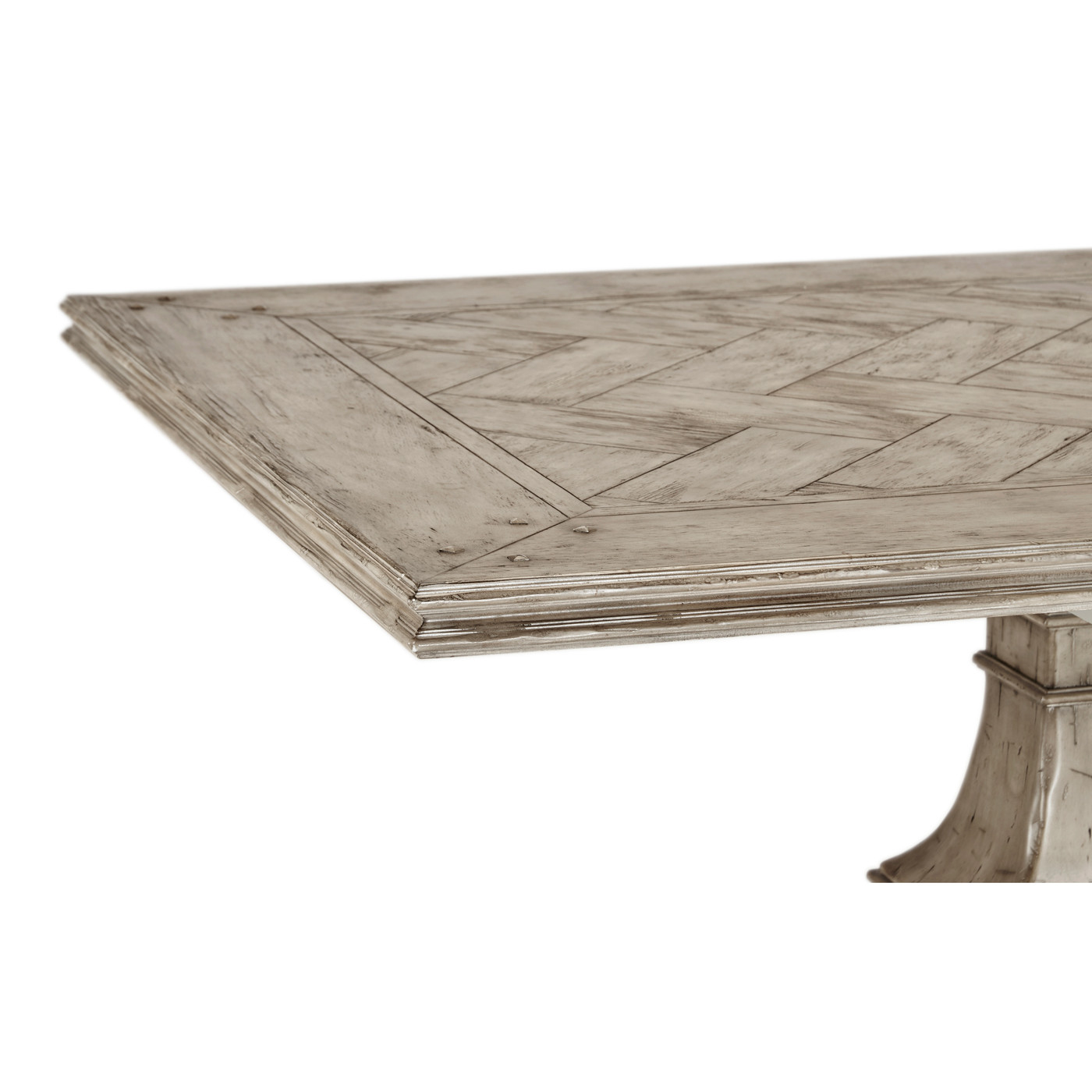 Casual Extending Dining Table 86