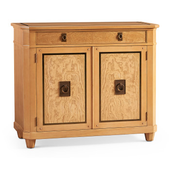 Rectangular Light Brown Chestnut Sideboard