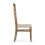 Pompano Ladderback Accent Side Chair