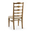 Pompano Ladderback Accent Side Chair