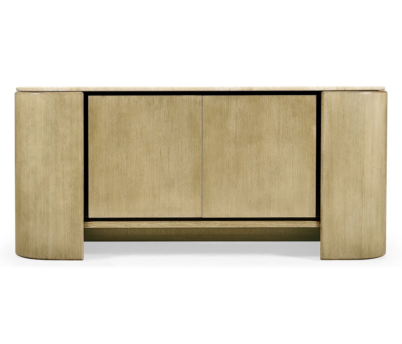 Cambrio Credenza with Faux Marble Top