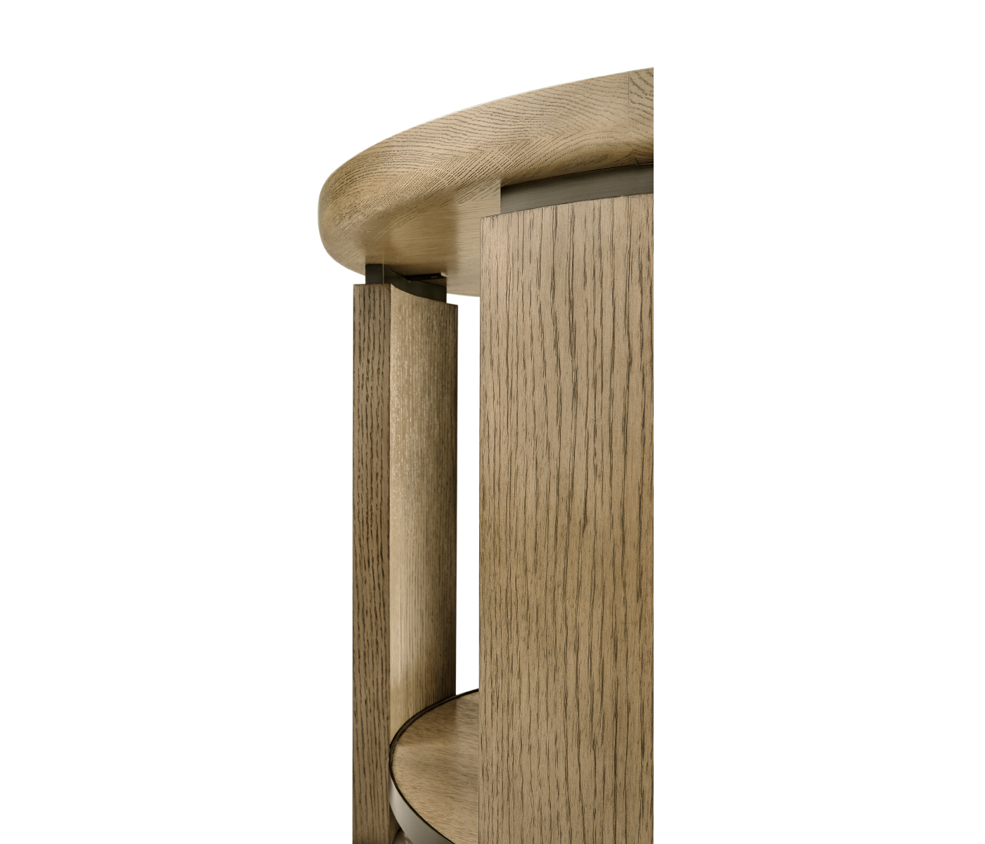 Cambrio Round Side Table