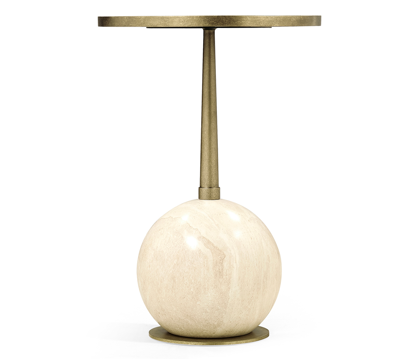 Cambrio Marble Accent Table