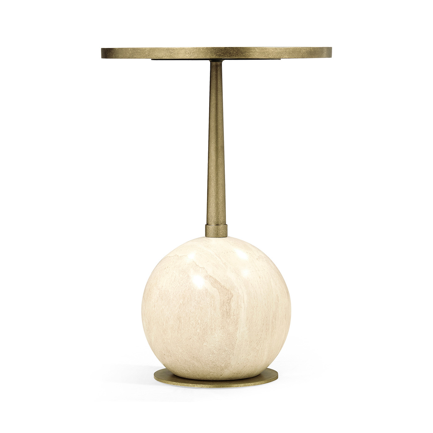Cambrio Marble Accent Table