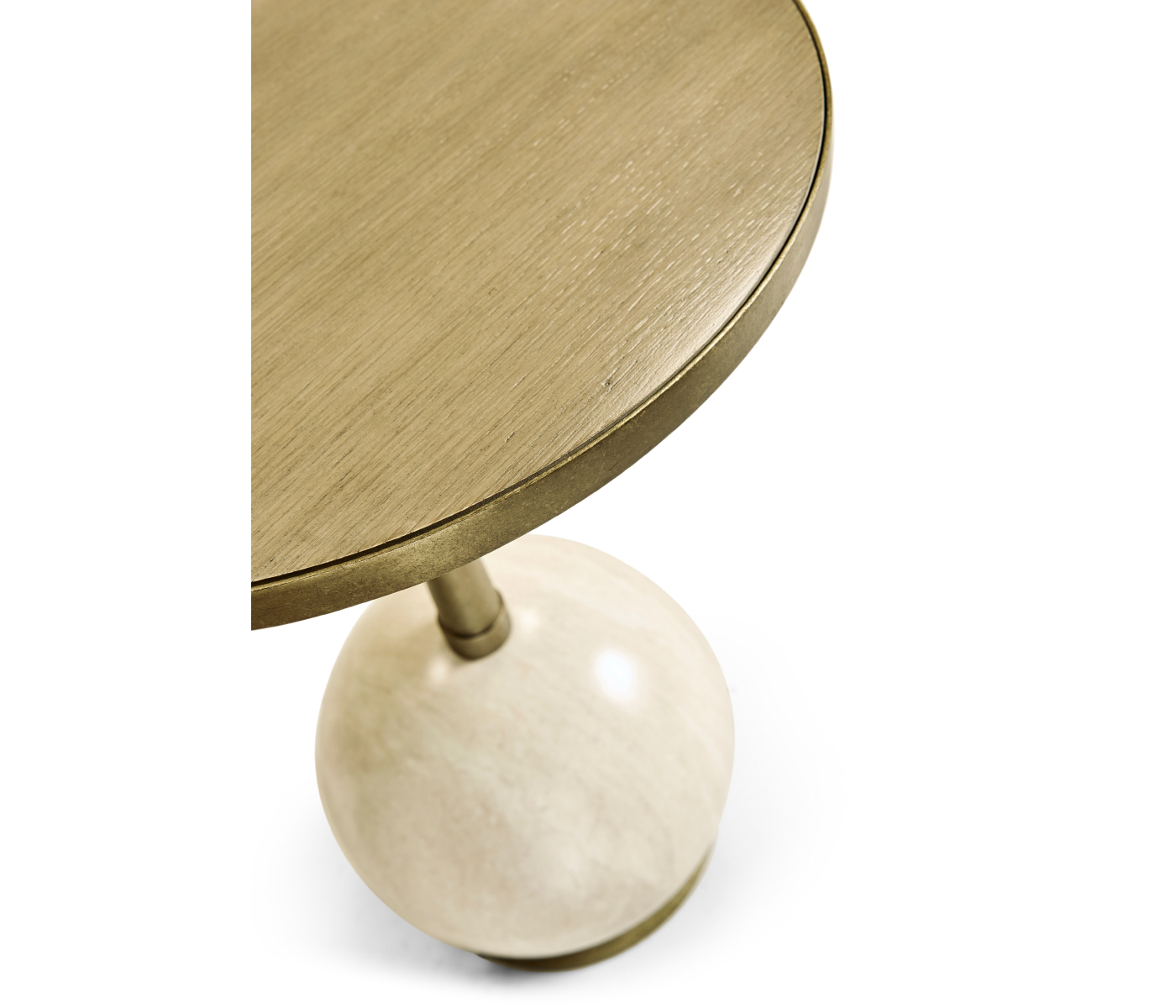 Cambrio Marble Accent Table