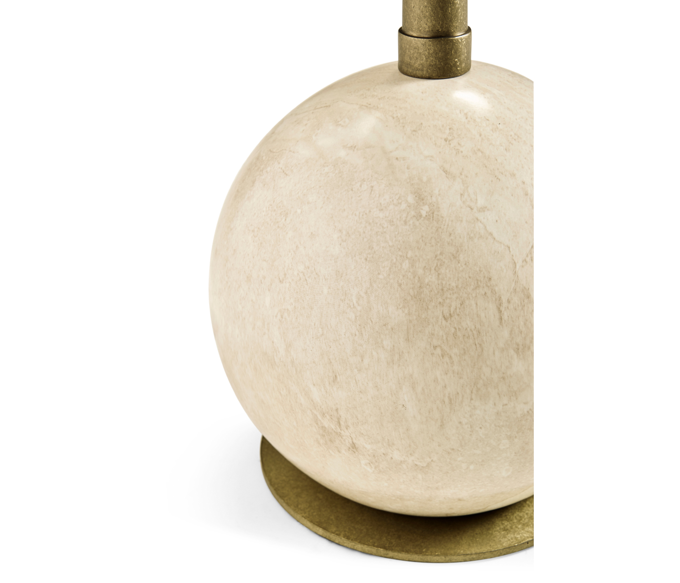 Cambrio Marble Accent Table