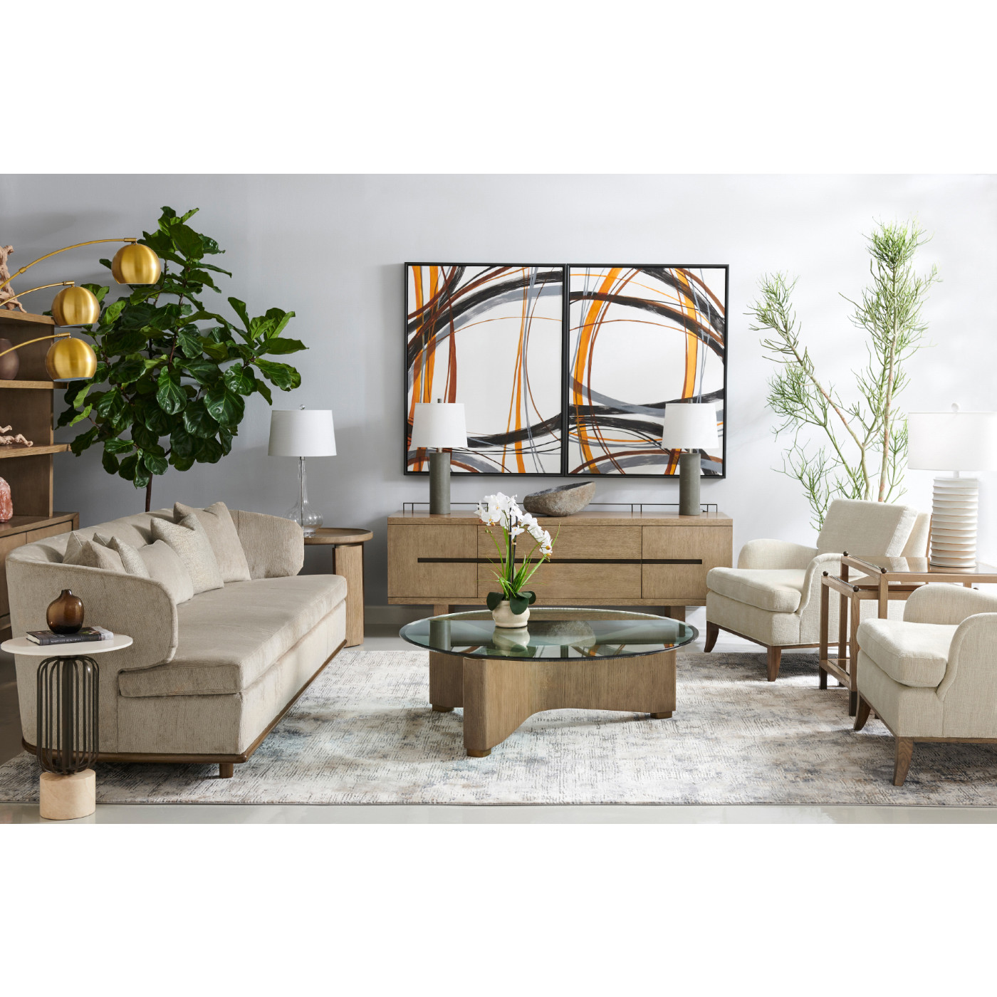 Cambrio Nesting Tables