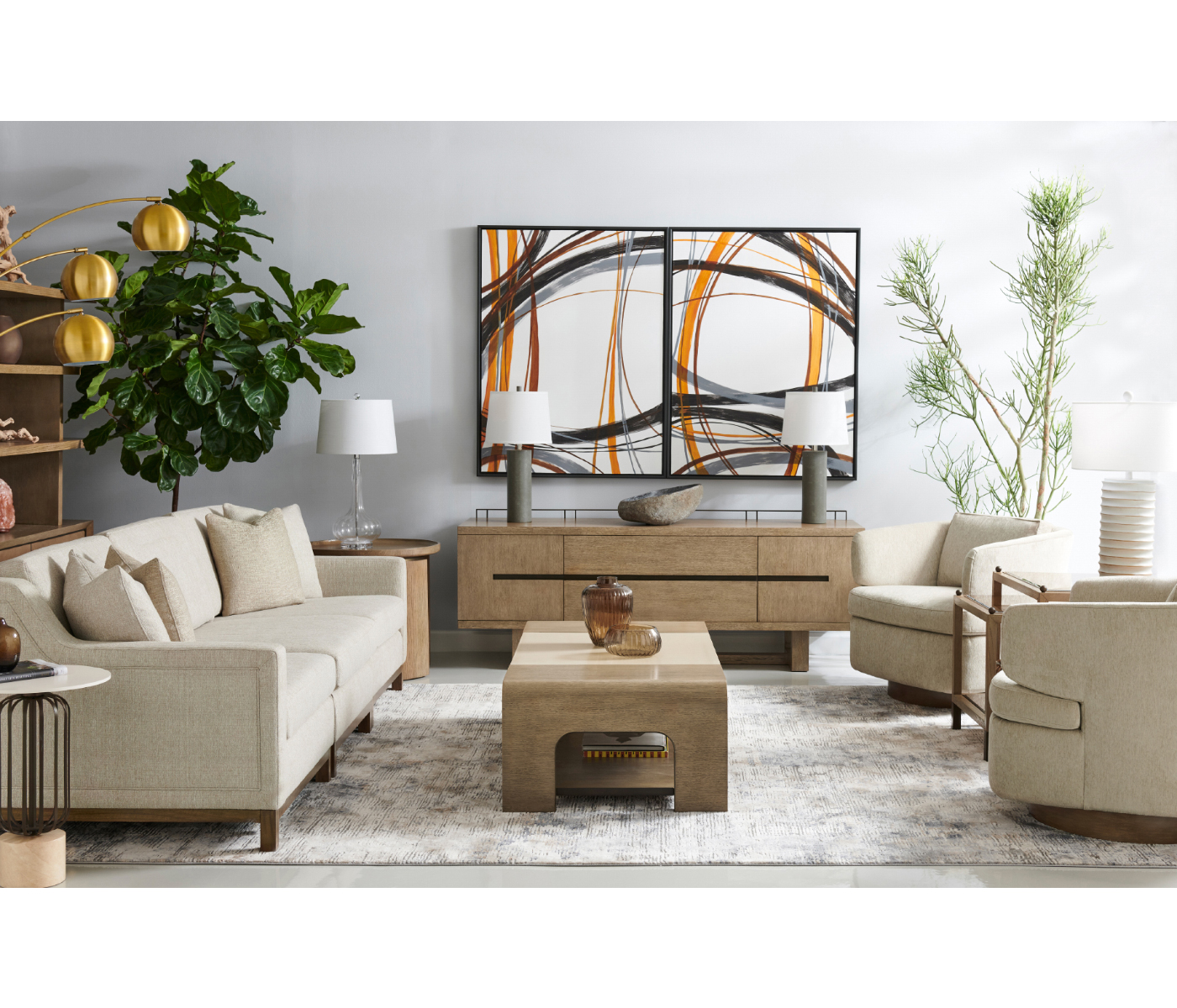 Cambrio Nesting Tables