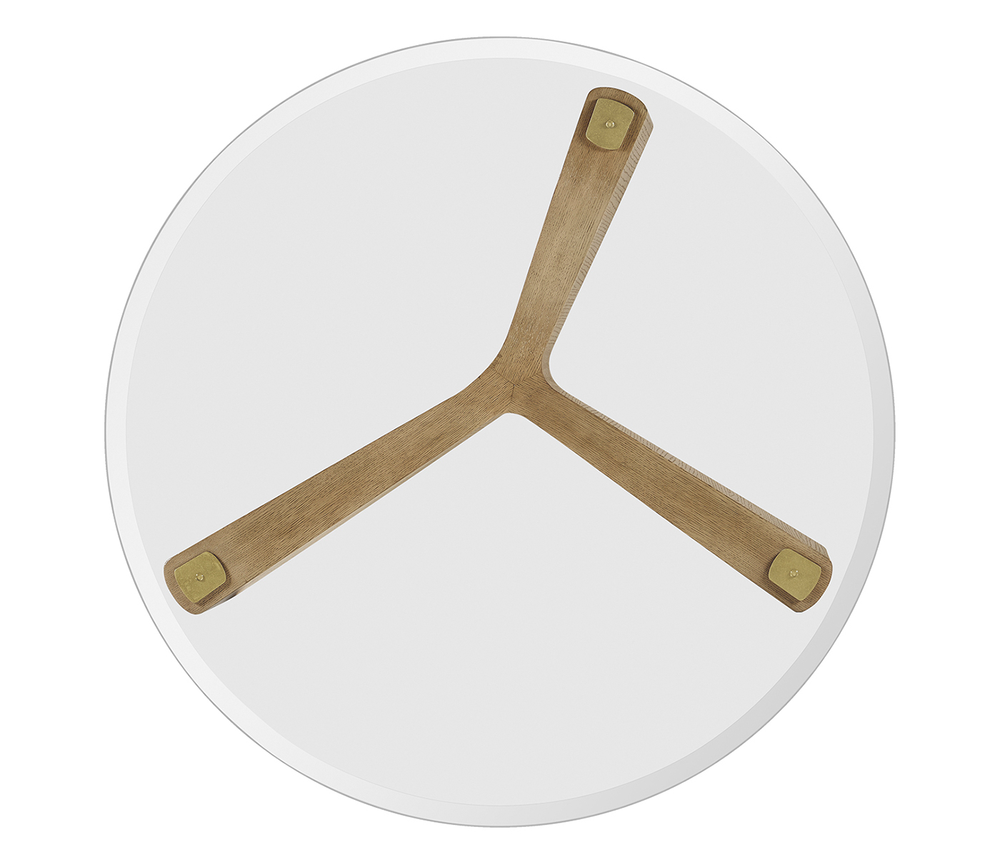 Cambrio Round Cocktail Table