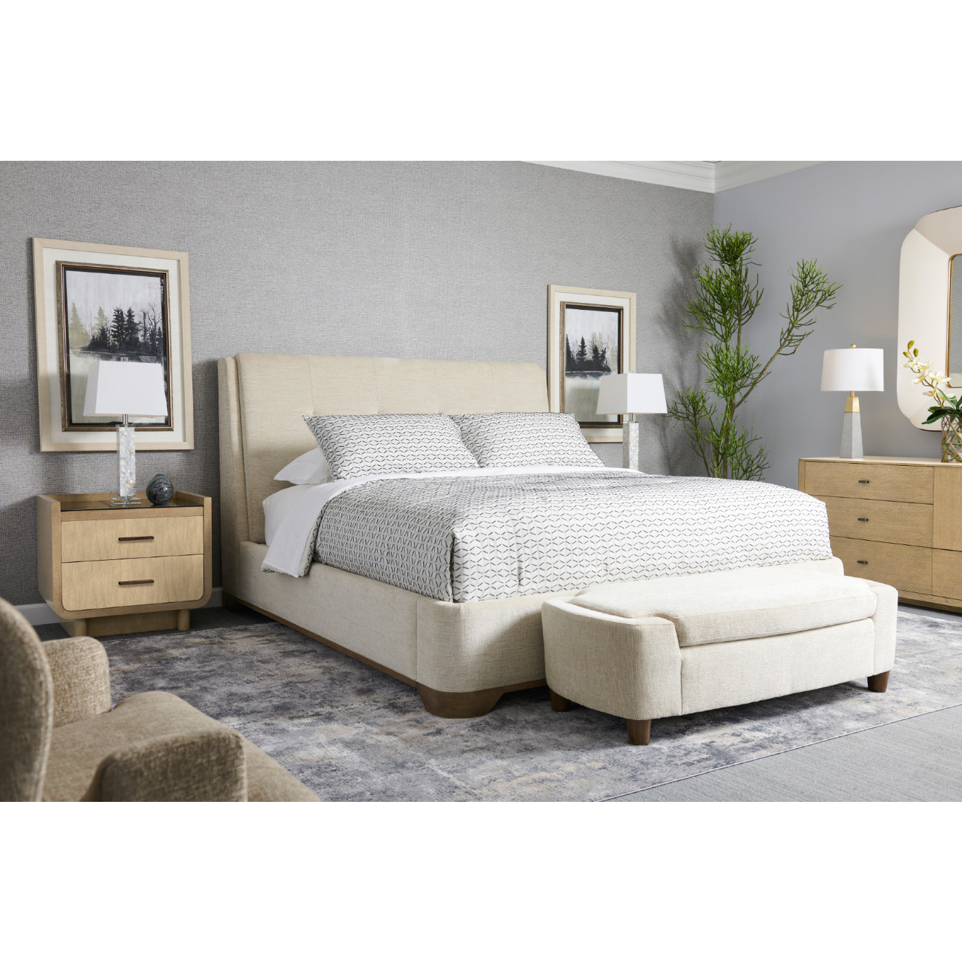 Cambrio Accent Chair