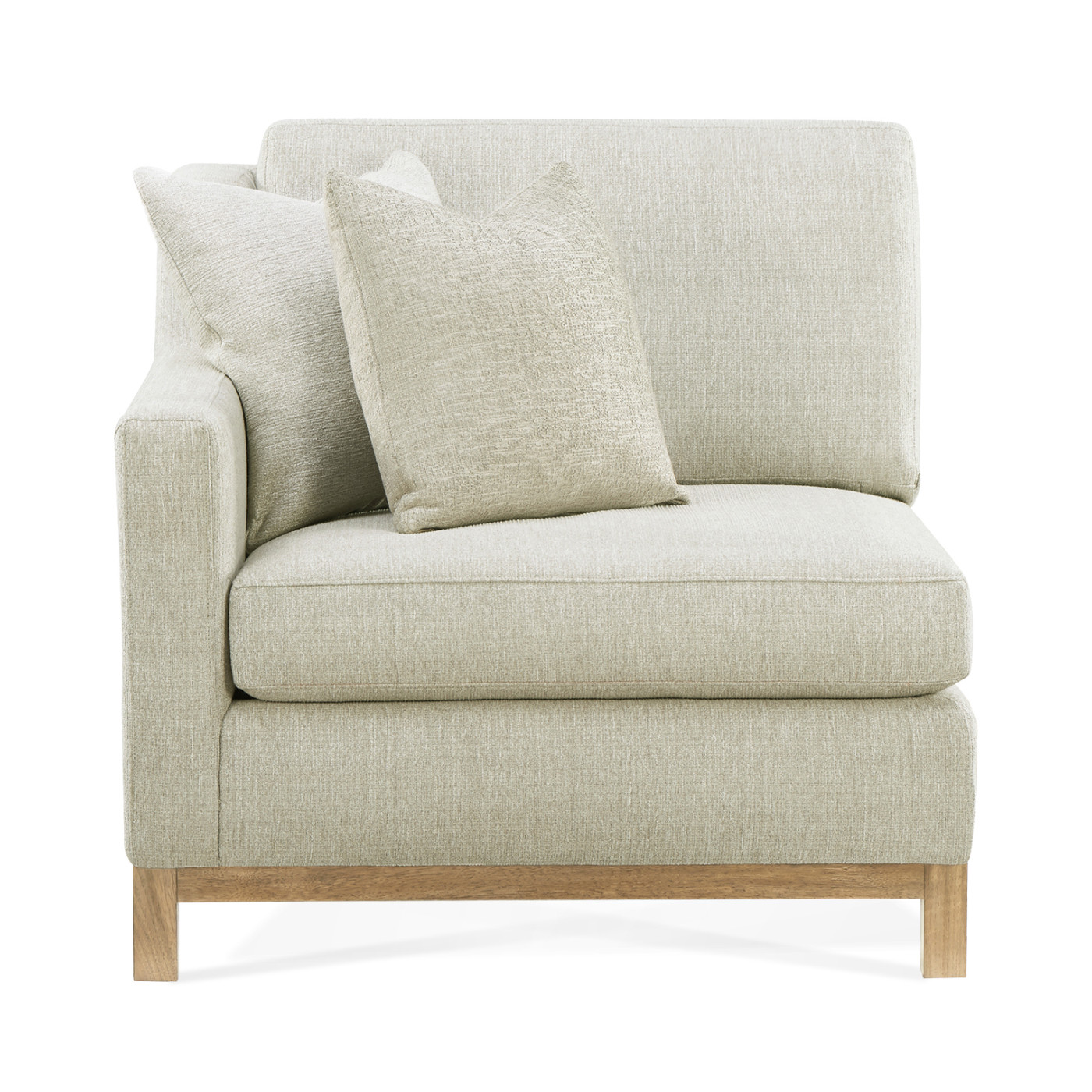 Cambrio LFT Arm Sectional
