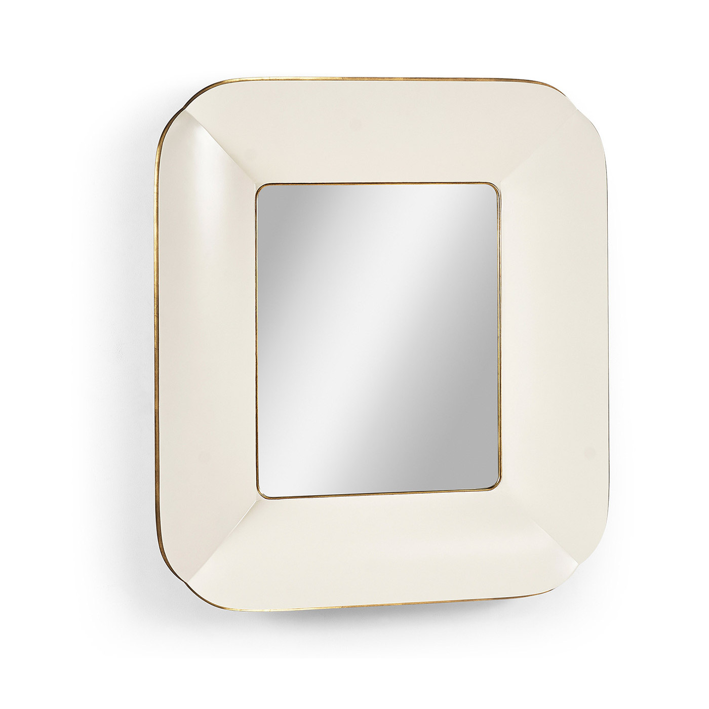 Cambrio Gilded Mirror