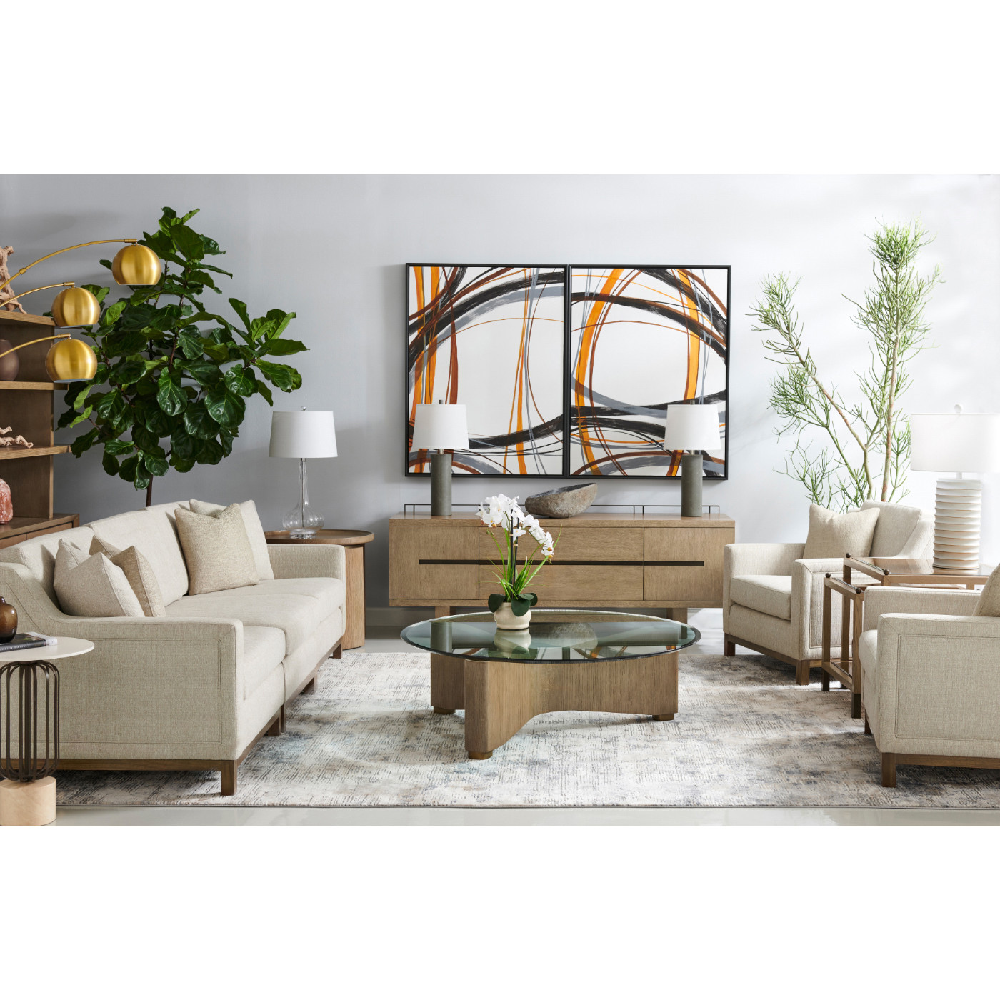 Cambrio Lounge Chair