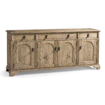 Sagehill Arched-Door Credenza
