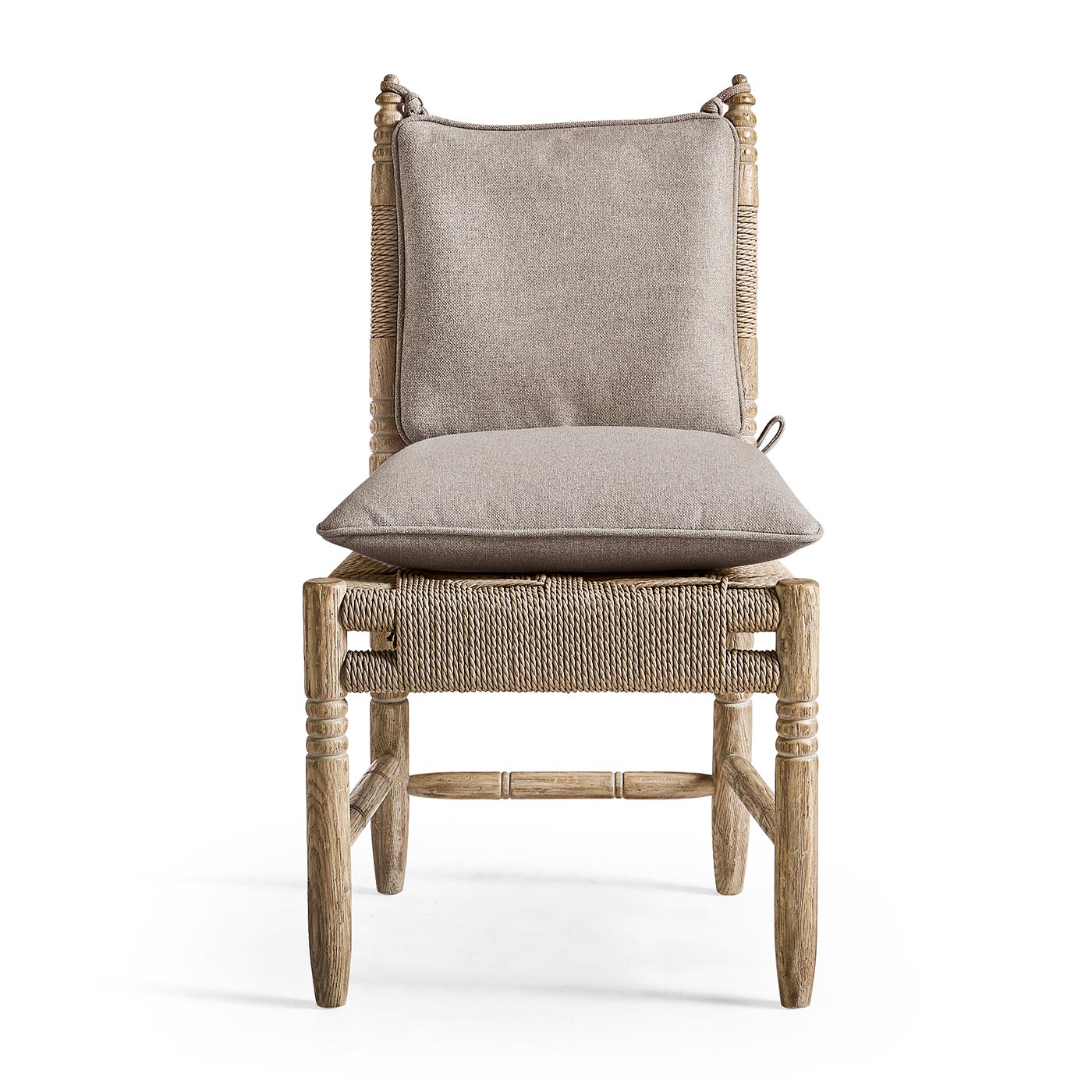 Sagehill Rush Seat Side Chair