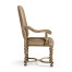 Sagehill Leather Arm Chair