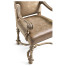 Sagehill Leather Arm Chair