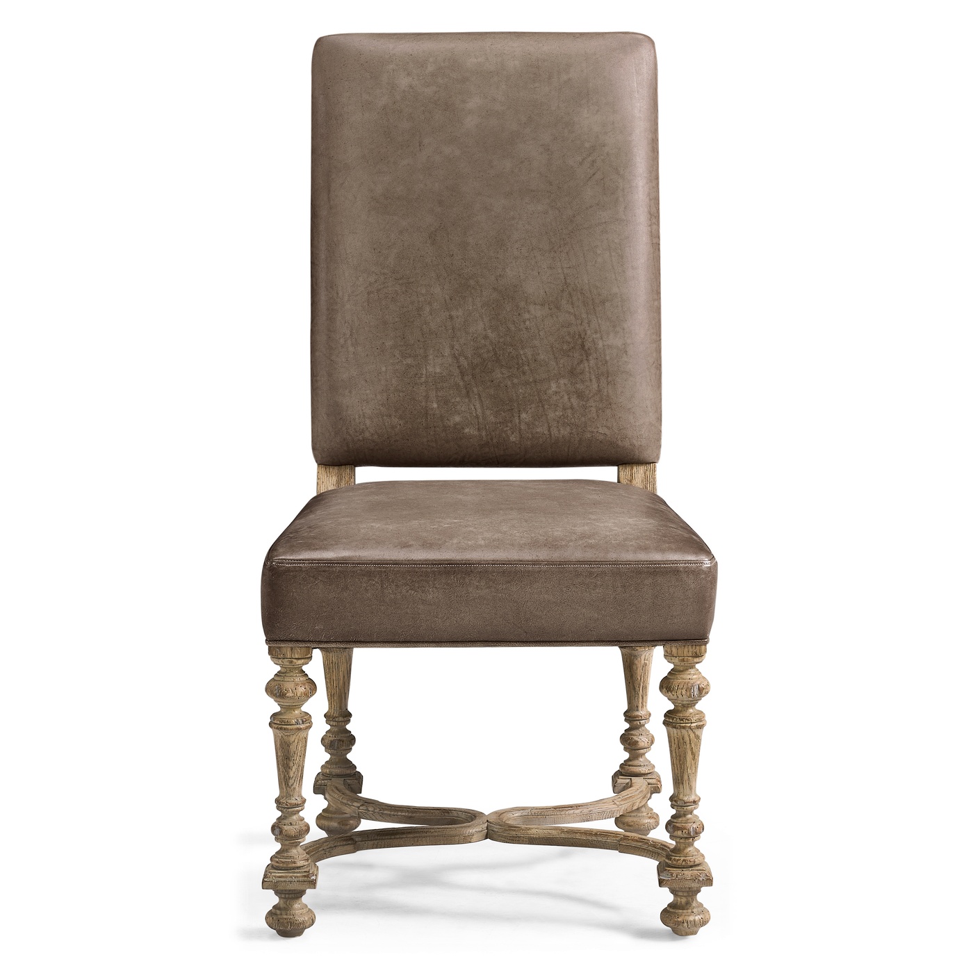 Sagehill Leather Side Chair