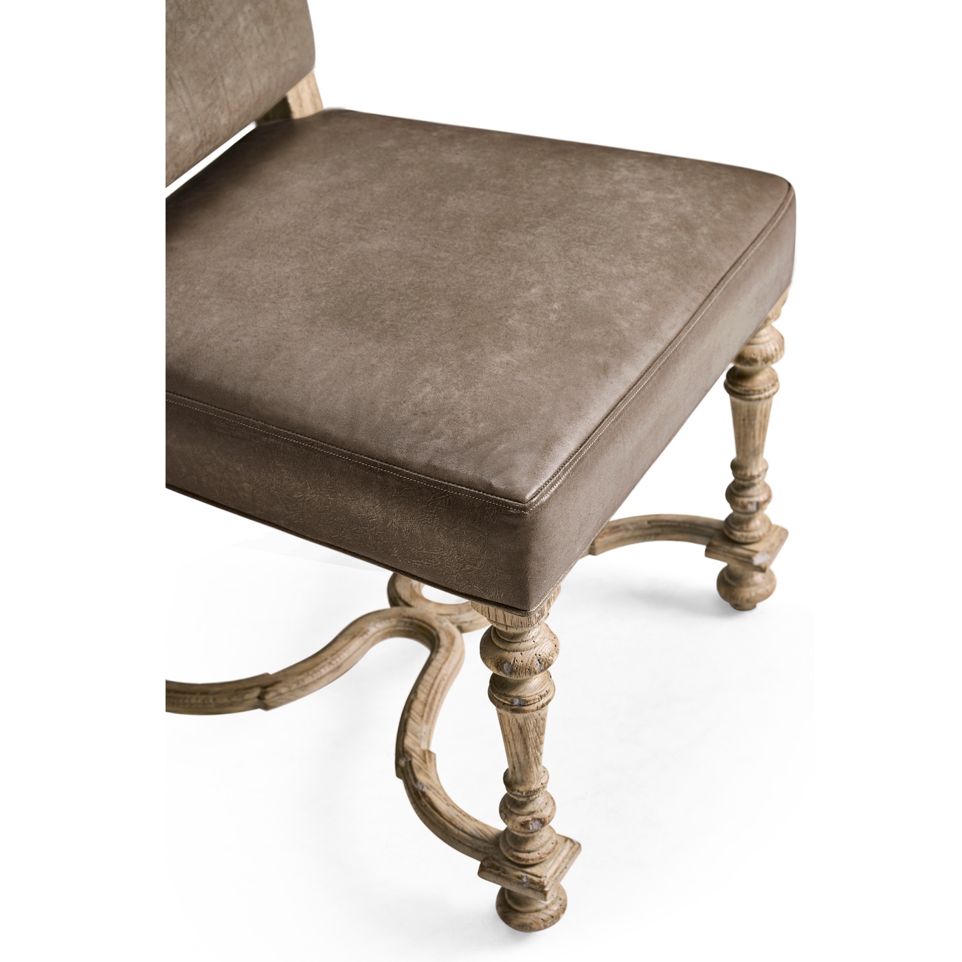 Sagehill Leather Side Chair