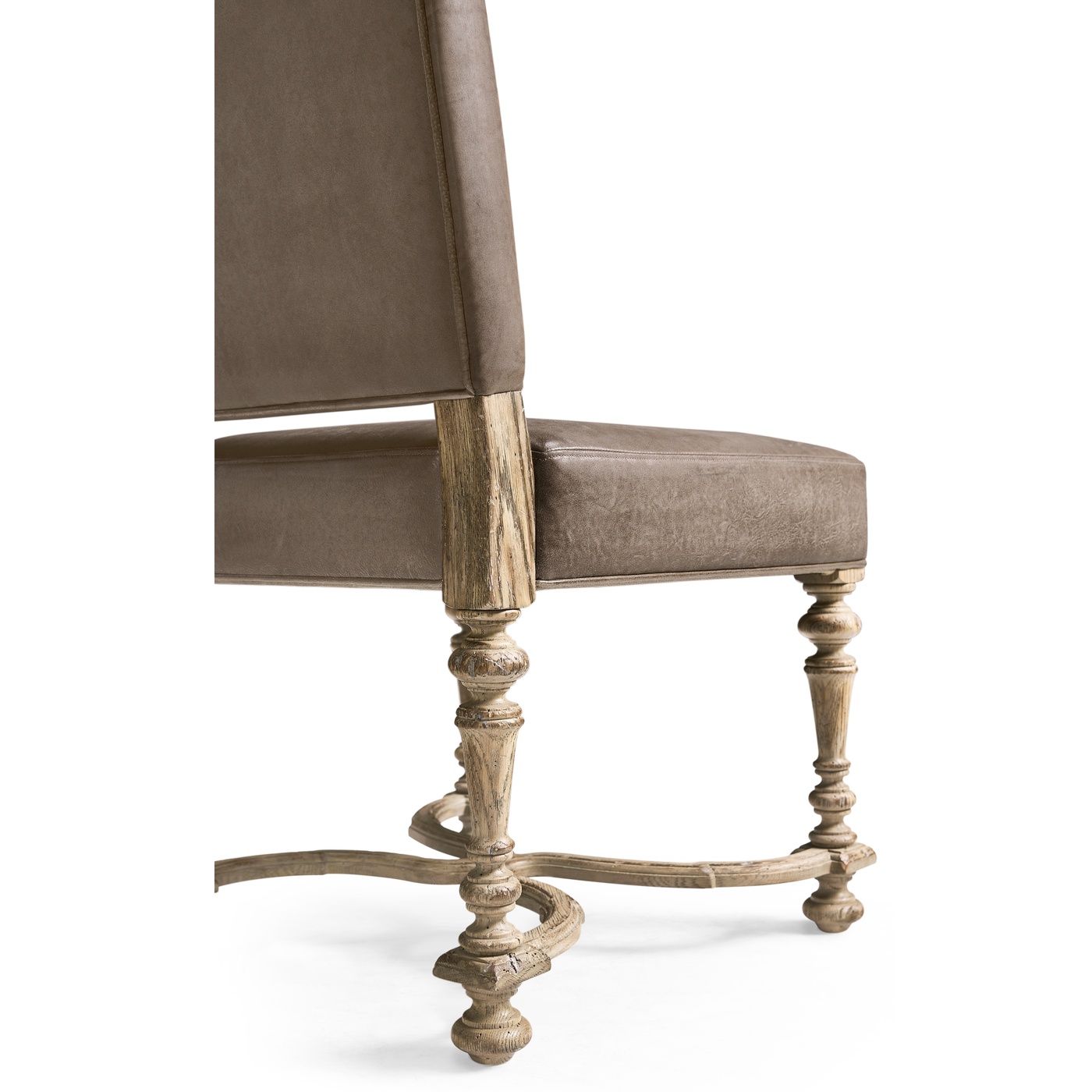 Sagehill Leather Side Chair