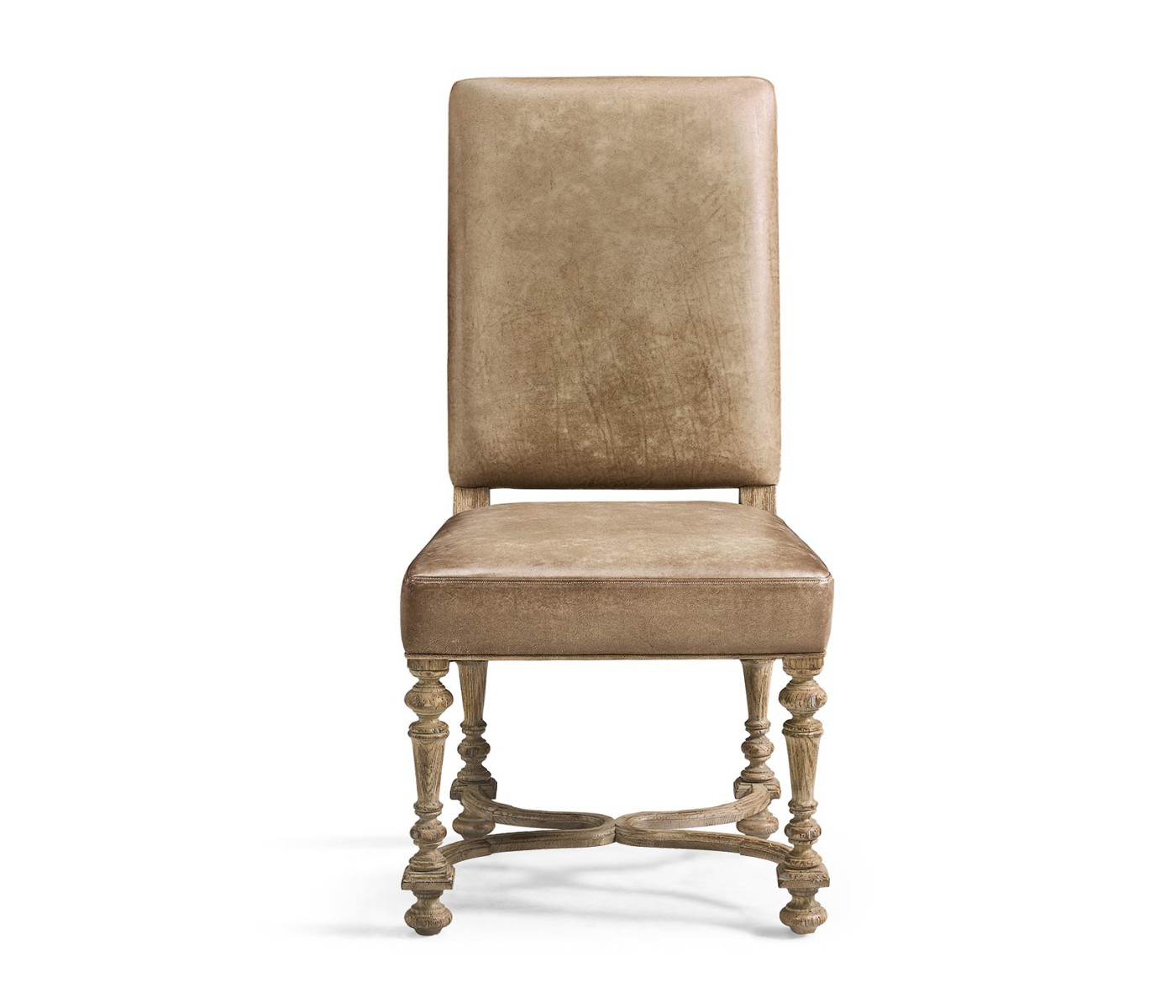 Sagehill Leather Side Chair