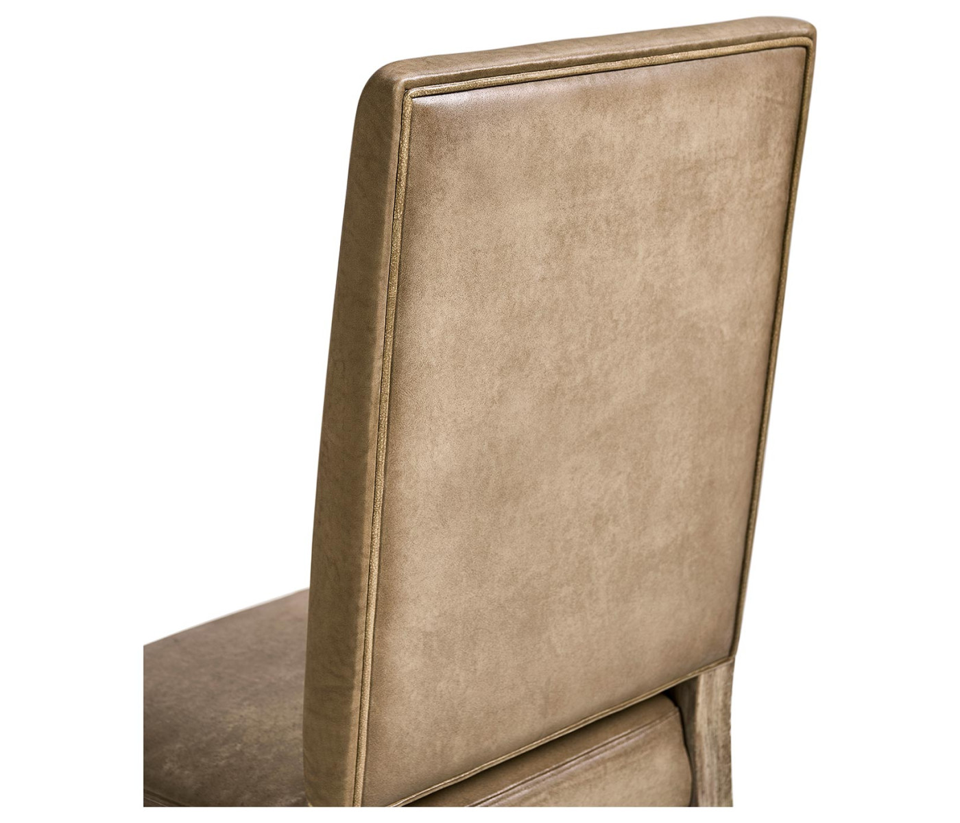 Sagehill Leather Side Chair