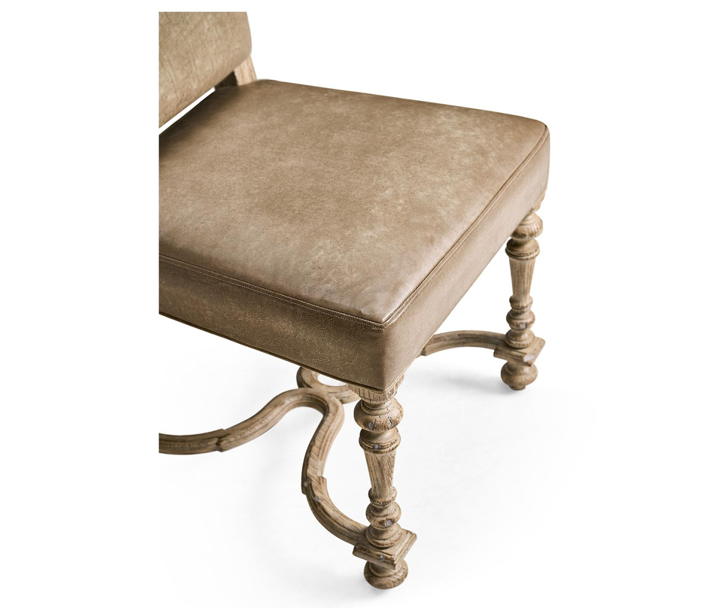 Sagehill Leather Side Chair