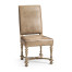 Sagehill Leather Side Chair