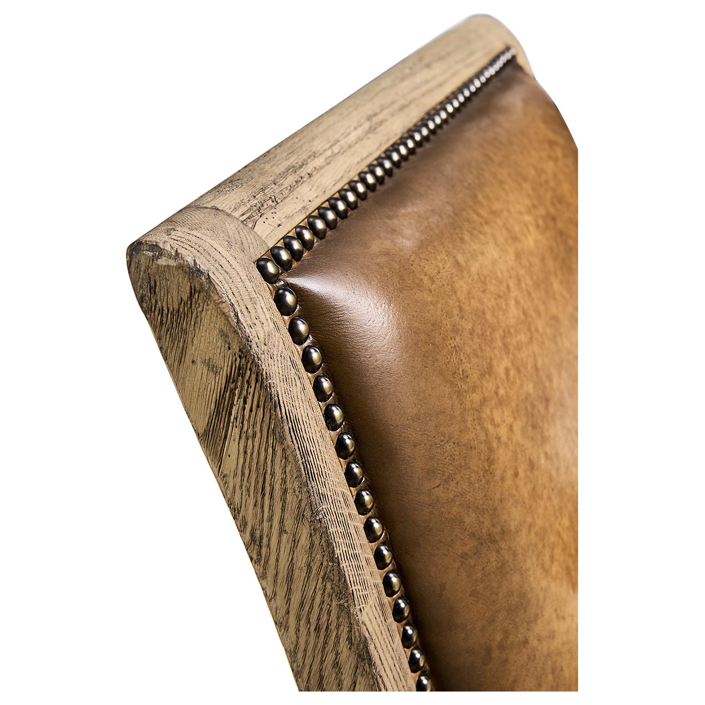 Echo Canyon Leather Arm Chair