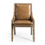 Echo Canyon Leather Side Chair