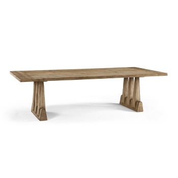 Echo Canyon Rectangular Dining Table 124