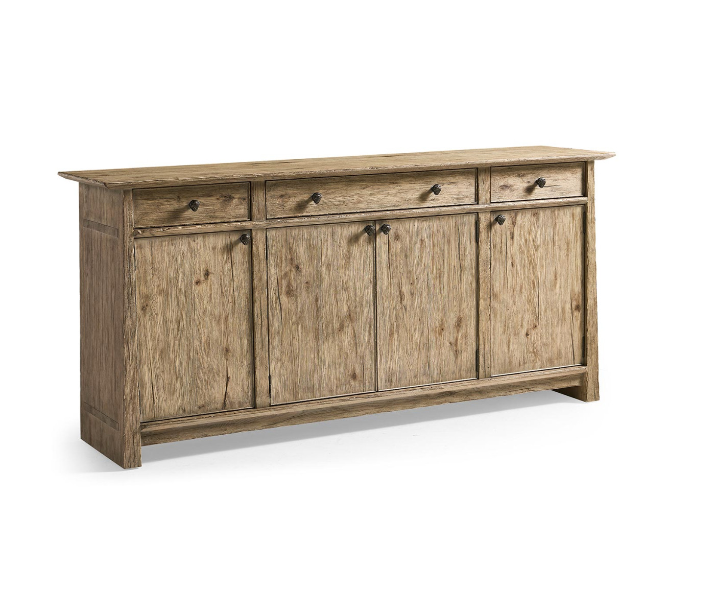 Sagehill Panel-Door Sideboard