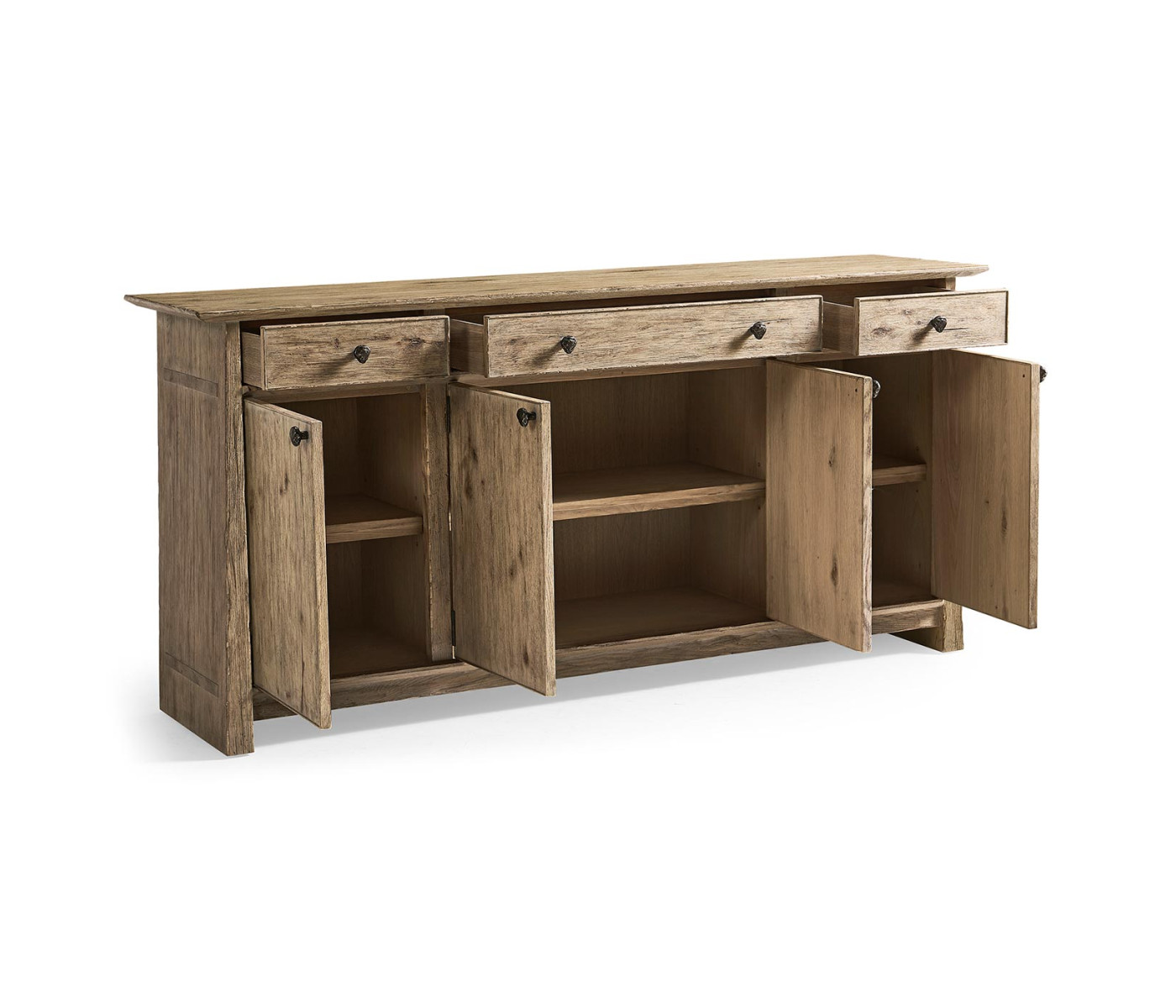 Sagehill Panel-Door Sideboard