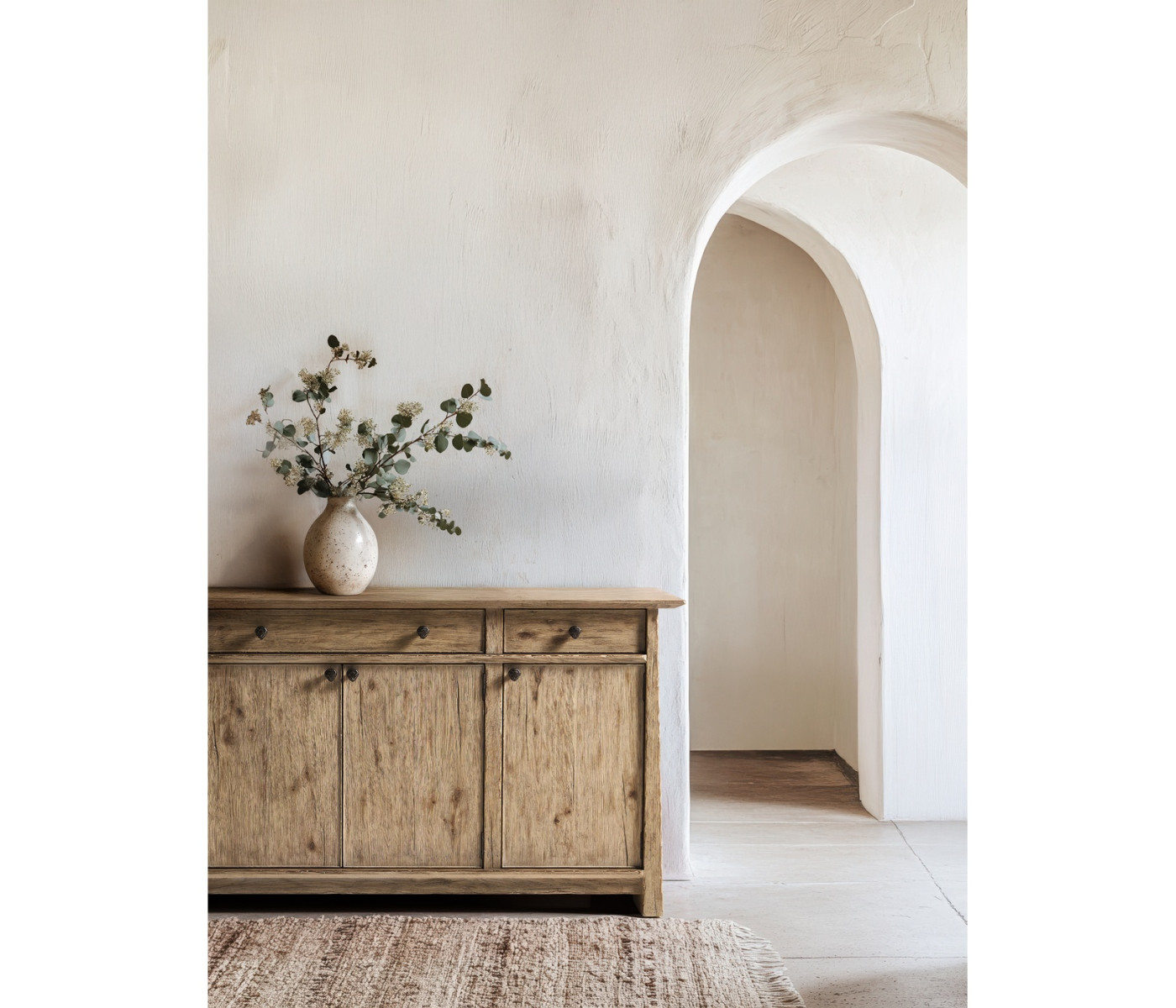 Sagehill Panel-Door Sideboard