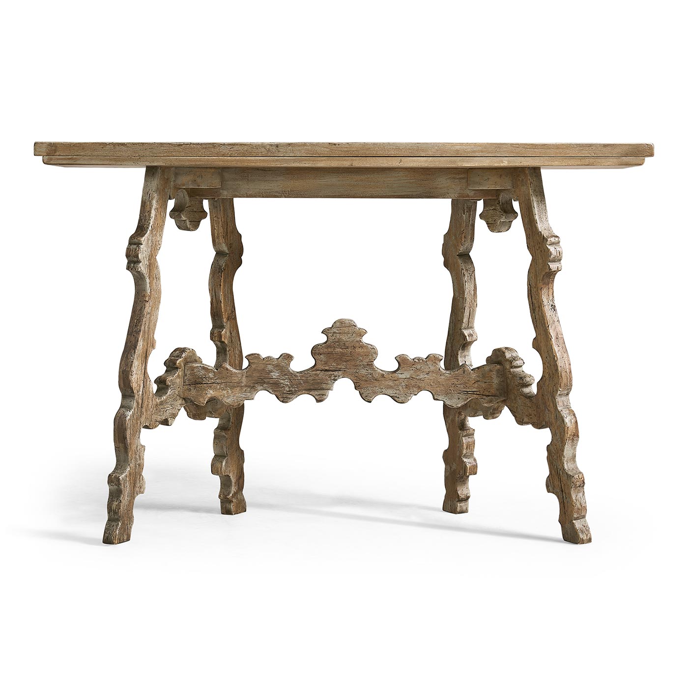 Caldera Curved Console Table