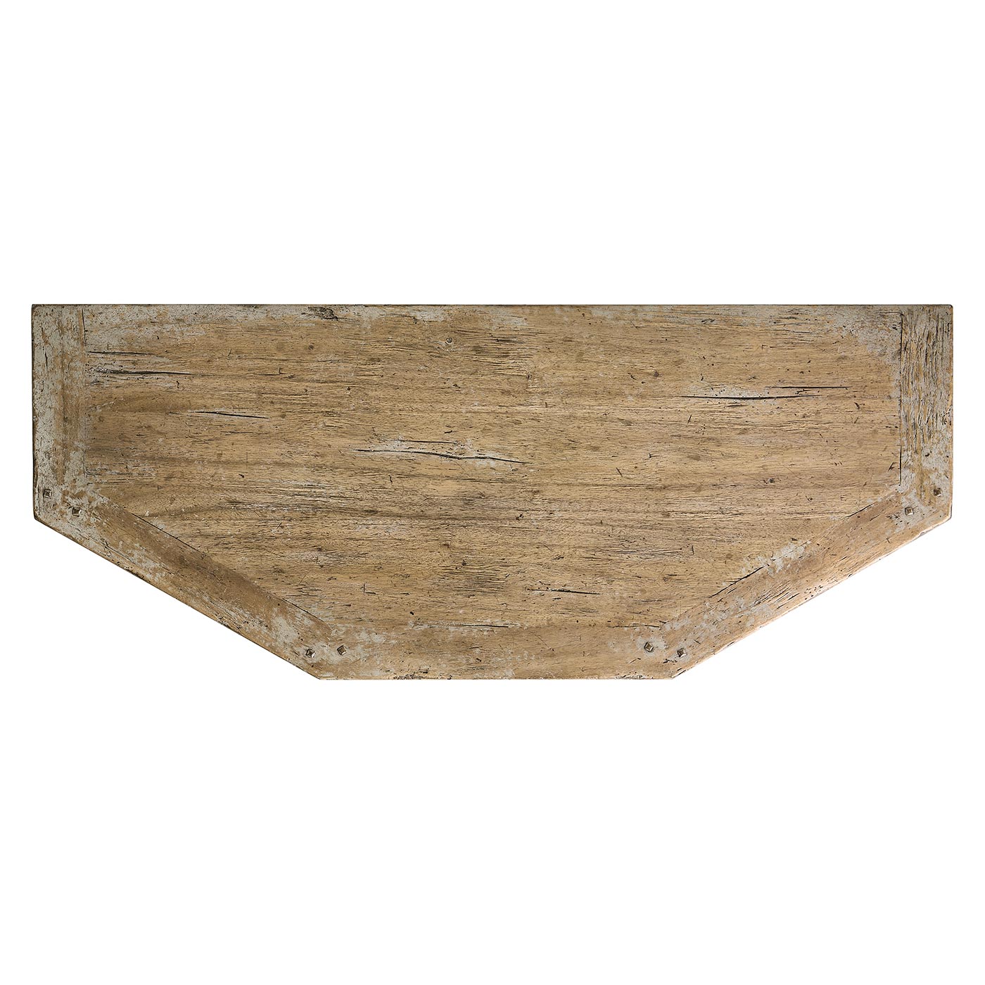 Caldera Curved Console Table