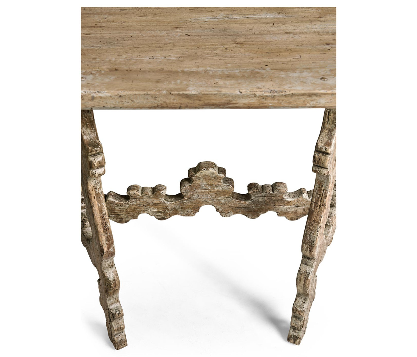 Caldera Curved Console Table