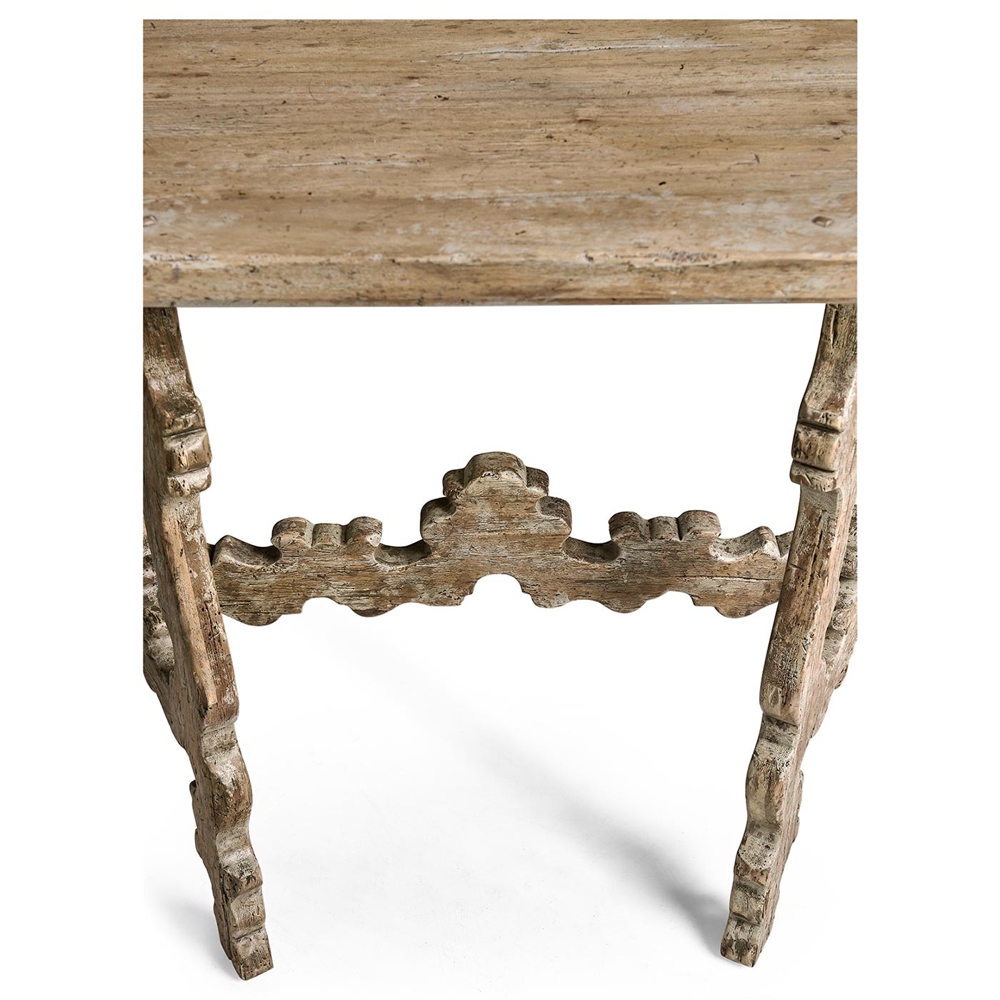 Caldera Curved Console Table