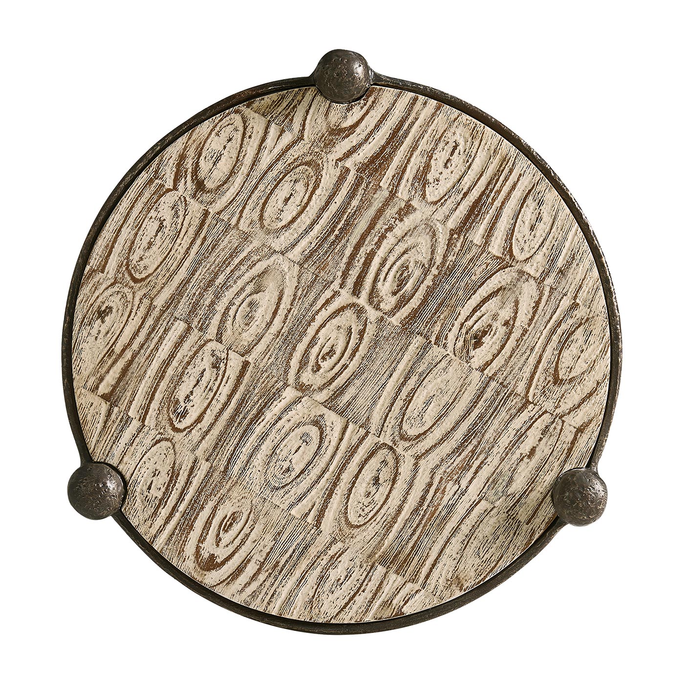 Terravita Round Side Table