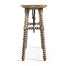 Caldera Turned-Leg Console Table
