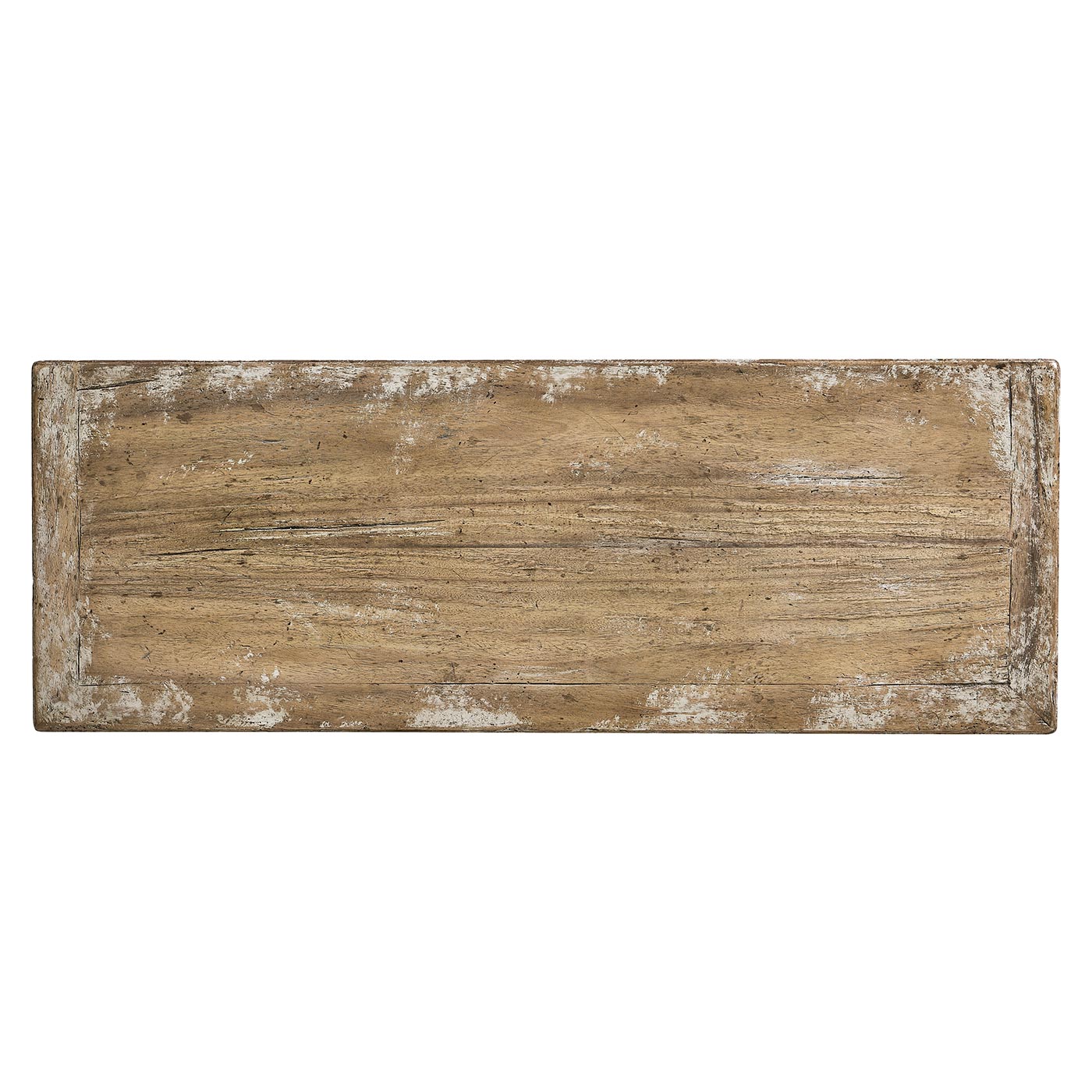 Caldera Turned-Leg Console Table