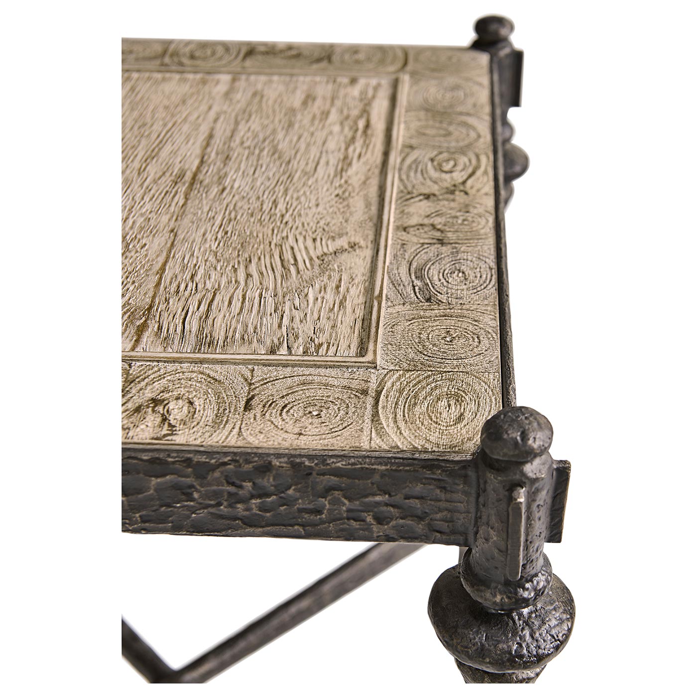 Terravita Square Side Table