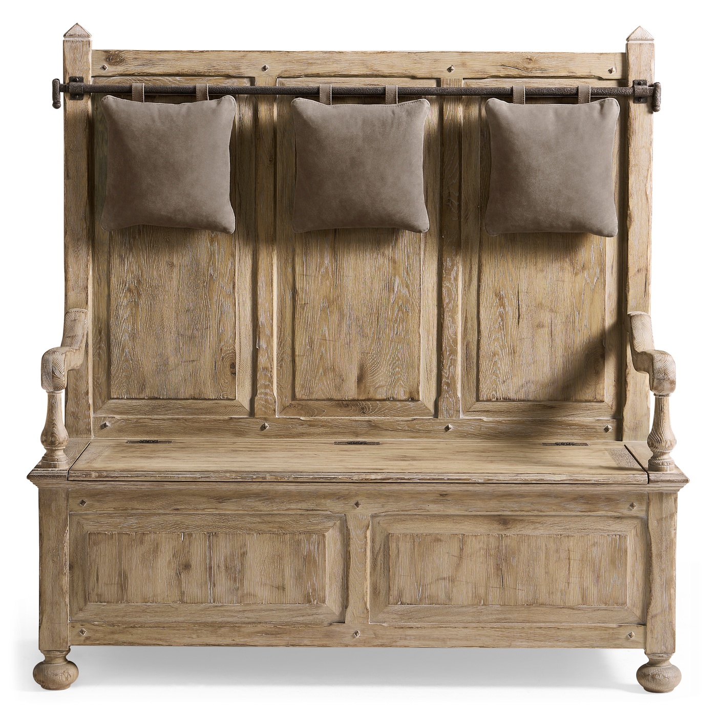 Sagehill Hall Bench