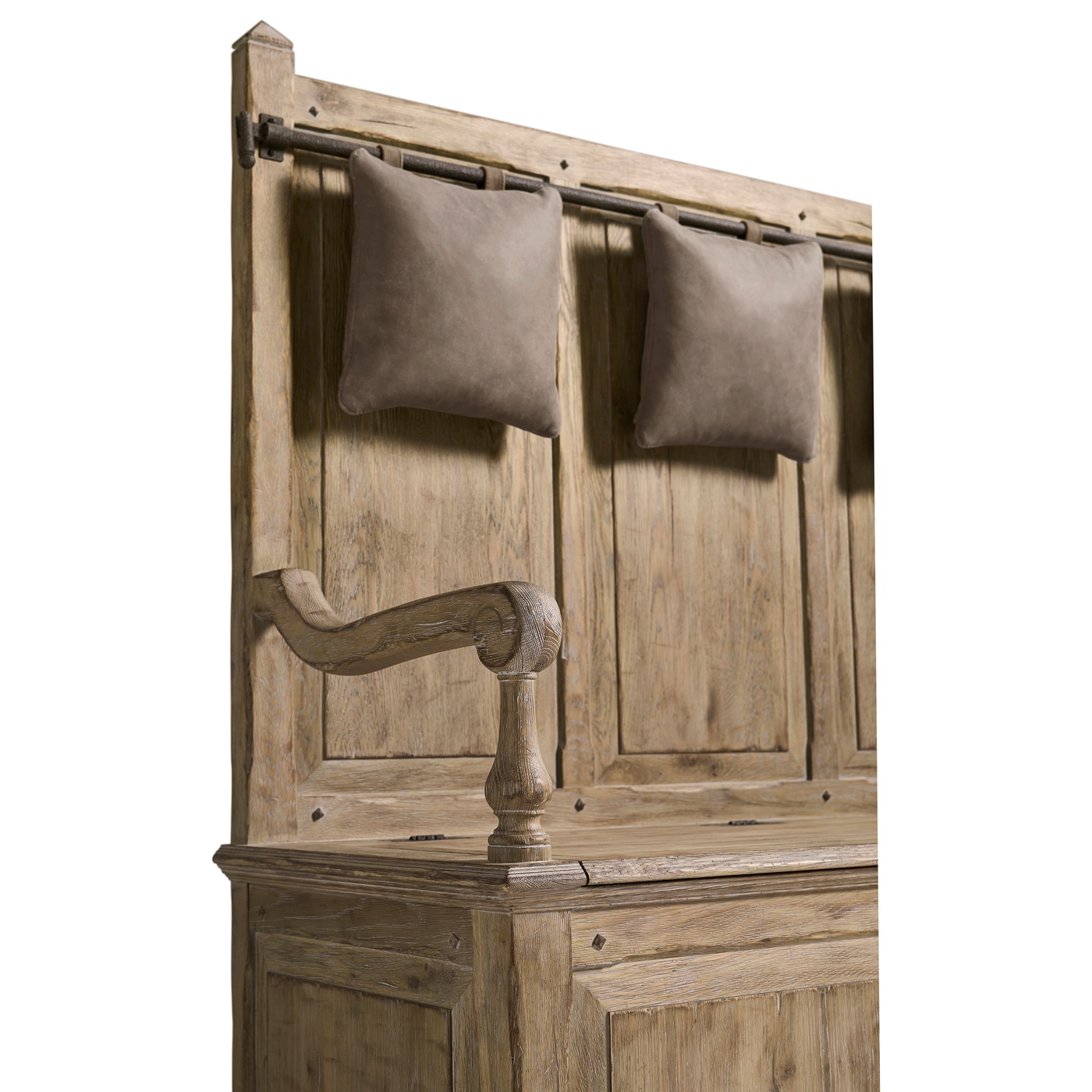 Sagehill Hall Bench